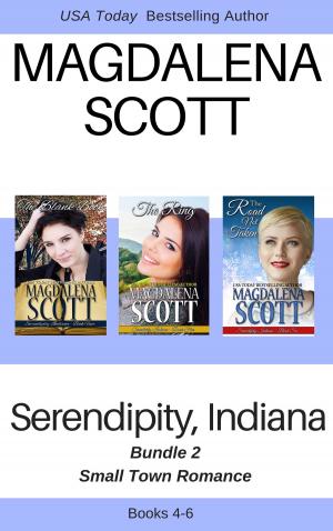 Cover of the book Serendipity, Indiana Small Town Romance Bundle 2 by Harley Stone