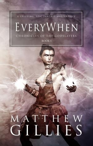 Cover of the book EveryWhen by Storm Constantine