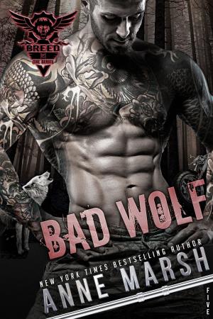 Cover of the book Bad Wolf by Jaima Fixsen