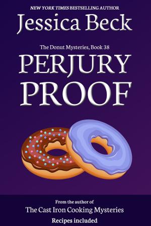 Cover of the book Perjury Proof by Zara Brooks-Watson