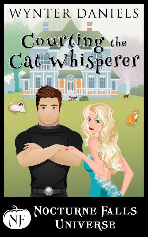 Cover of the book Courting The Cat Whisperer by Candace Colt