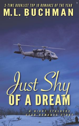 Book cover of Just Shy of a Dream
