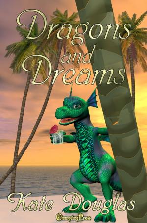 Cover of the book Dragons and Dreams by Shannon K. Butcher, Kathy Lyons, Terri L. Austin, Anna Argent