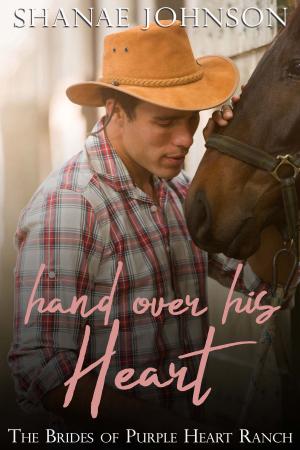 Cover of the book Hand Over His Heart by Victoria Klahr