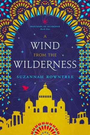 Book cover of A Wind from the Wilderness