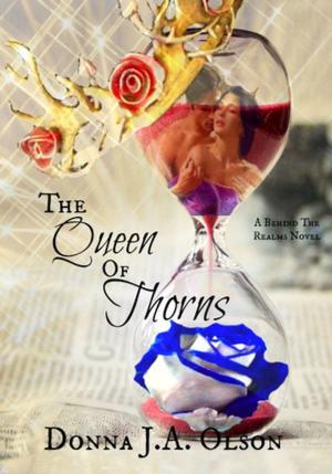 Book cover of The Queen Of Thorns
