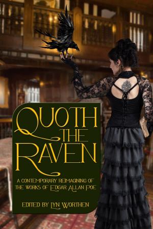Book cover of Quoth the Raven