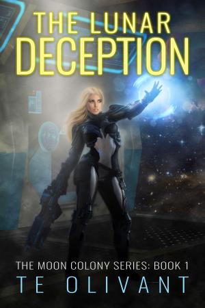 bigCover of the book The Lunar Deception by 