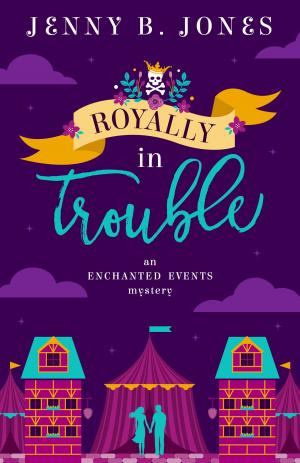 Cover of the book Royally In Trouble by M J Rutter