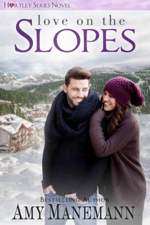 Book cover of Love on the Slopes