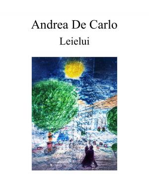 Cover of the book Leielui by Joanna Czechowska