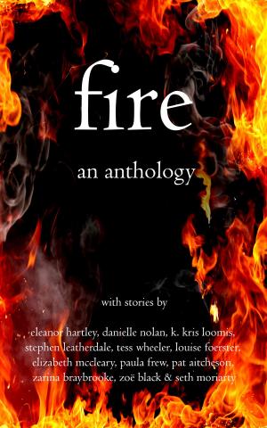 Cover of the book Fire - An Anthology by C. A. Pack