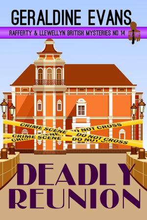 Cover of the book Deadly Reunion by Geraldine Evans