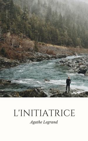 Book cover of L'initiatrice