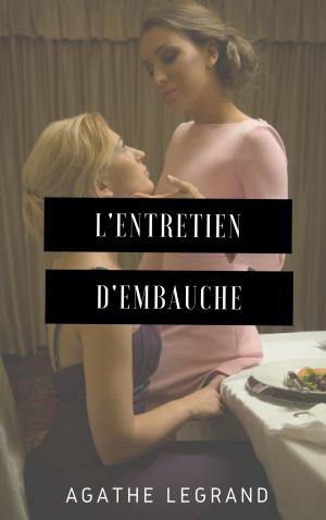 Cover of the book L'entretien d'embauche by Alex Belleville