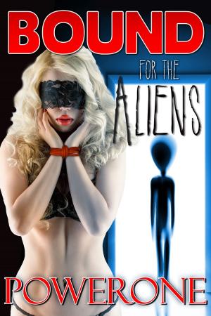 Cover of the book Bound for the Aliens by Shaye Marlow
