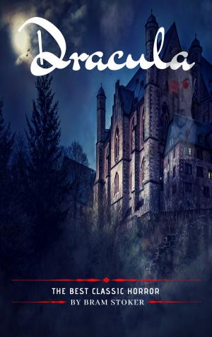 Cover of the book Dracula by Dmitriy Kushnir