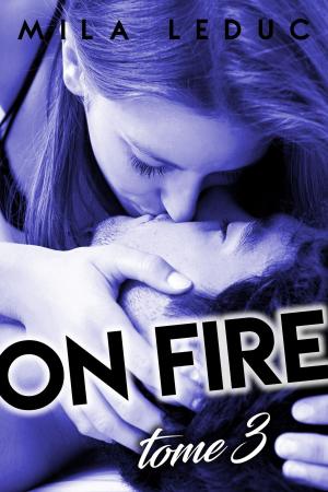 Book cover of ON FIRE - Tome 3