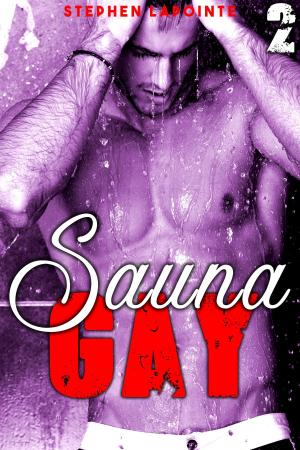 Cover of the book SAUNA GAY - Tome 2 by Lily Frank