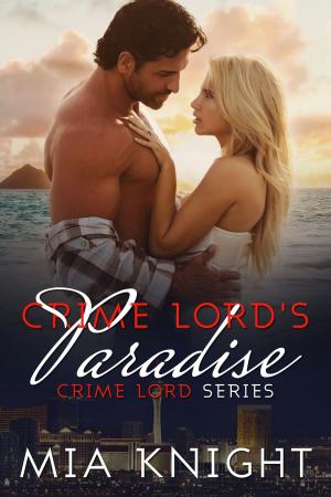 Book cover of Crime Lord's Paradise