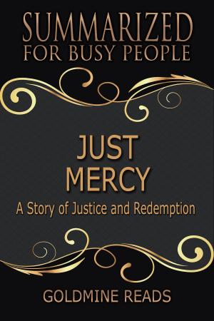 Cover of the book Summary: Just Mercy - Summarized for Busy People by Heinrich Bedford-Strohm