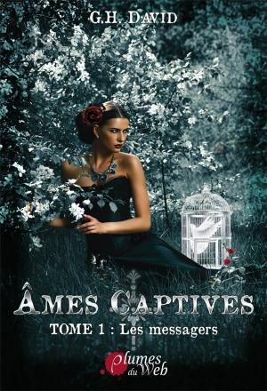 Cover of Âmes Captives Tome 1 : Les messagers