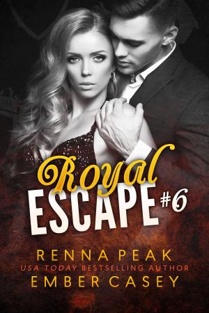 bigCover of the book Royal Escape #6 by 