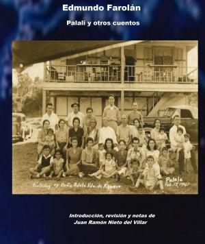 Cover of the book Palali y Otros Cuentos by Kristen LePine