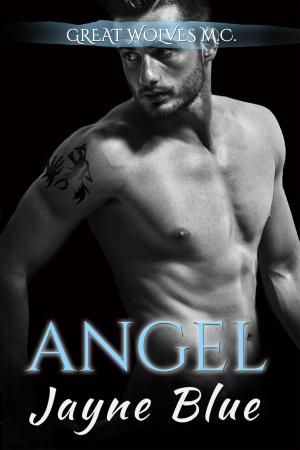 Cover of the book Angel by Geoffrey Wakeling