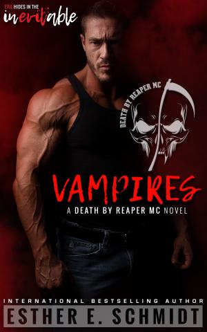 Cover of the book Vampires by Anna Lisa Karhinen