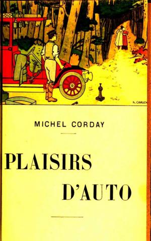 Book cover of Plaisirs d’auto