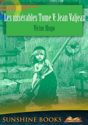 Cover of the book Les misérables Tome V: Jean Valjean by Sarah Fournier