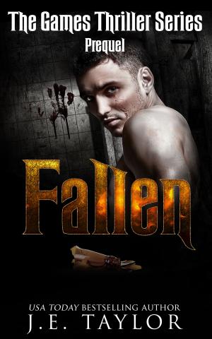 Cover of the book Fallen by J.E. Taylor