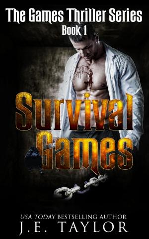 Cover of the book Survival Games by Hugh B. Long