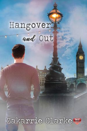 Cover of the book Hangover and Out by A.J. Llewellyn, D.J. Manly