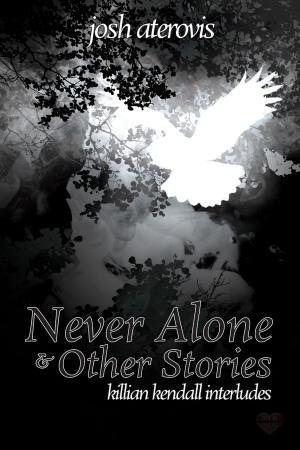 Cover of the book Never Alone and Other Stories by Jonathan Veale