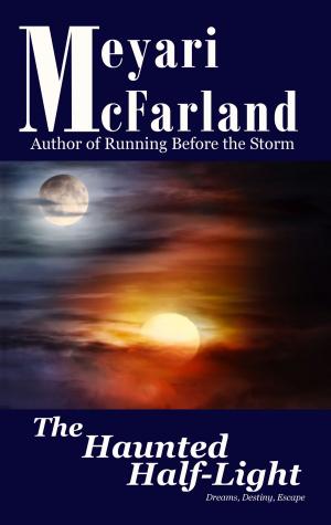 Cover of the book The Haunted Half-Light by Meyari McFarland