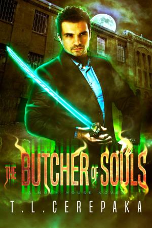 Cover of the book The Butcher of Souls by T.L. Charles