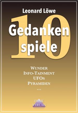 Cover of Gedankenspiele 10