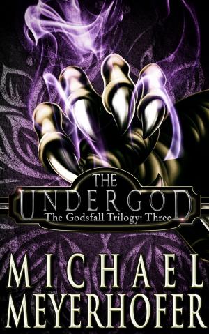 Cover of the book The Undergod by Marie Flanigan