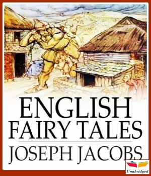 Cover of the book English Fairy Tales by John Buchan