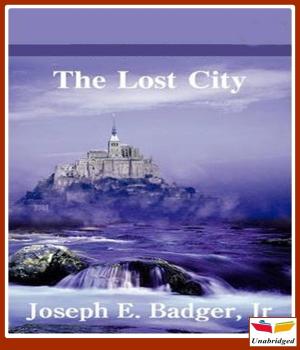 Cover of the book The Lost City by Victor Appleton
