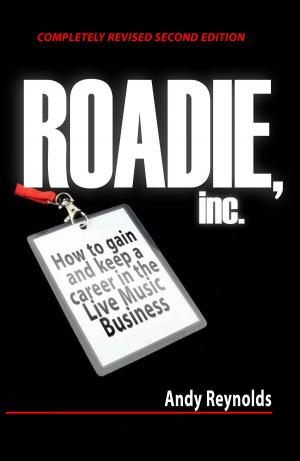 Cover of the book Roadie Inc. by Jeri Goldstein