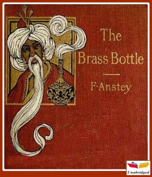 Cover of the book The Brass Bottle by Swaroop Acharjee