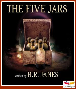 Cover of the book The Five Jars by Sarah M. Ross