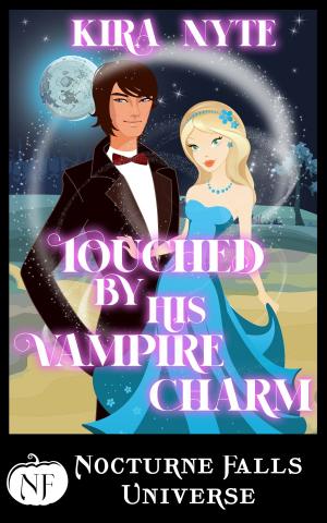 Cover of the book Touched By His Vampire Charm by J.L. Farey