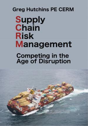 Book cover of Supply Chain Risk Management