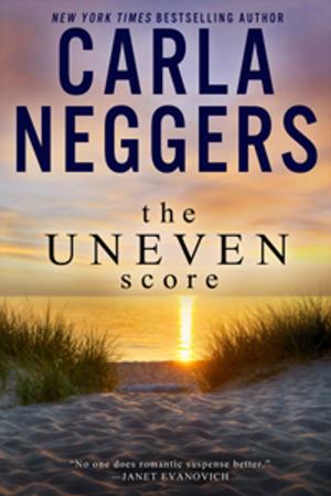 Cover of the book The Uneven Score by Diana Dempsey
