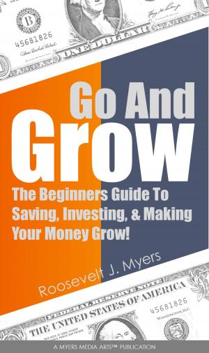 Book cover of Go and Grow