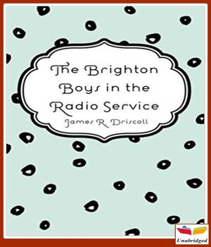 Cover of the book The Brighton Boys in the Radio Service by Roy Rockwood